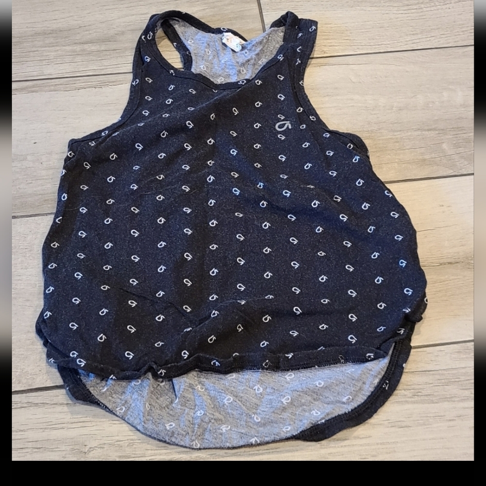 🦔 Gap Fit Racerback girls tank☀️